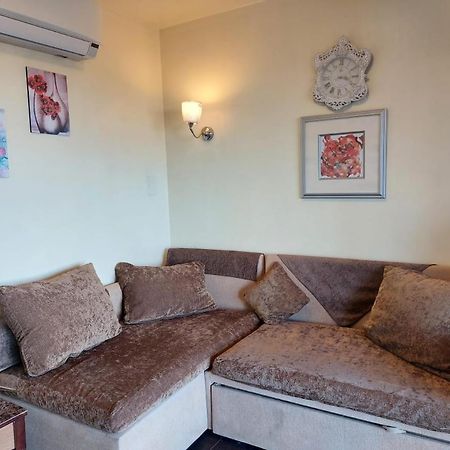 Seaview Chalets In Porto South Beach - Families Only Ajn Suchna Zewnętrze zdjęcie