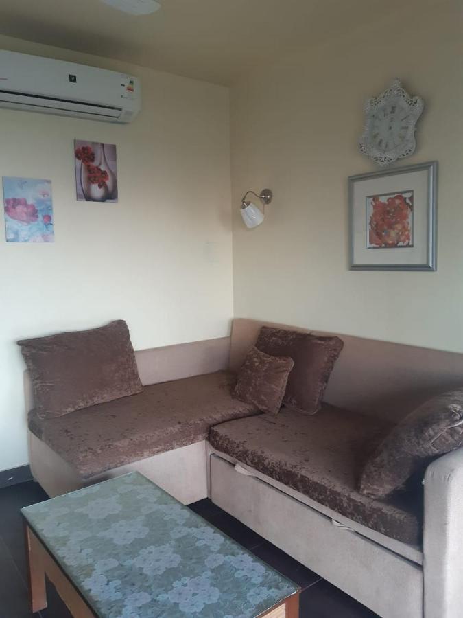 Seaview Chalets In Porto South Beach - Families Only Ajn Suchna Zewnętrze zdjęcie