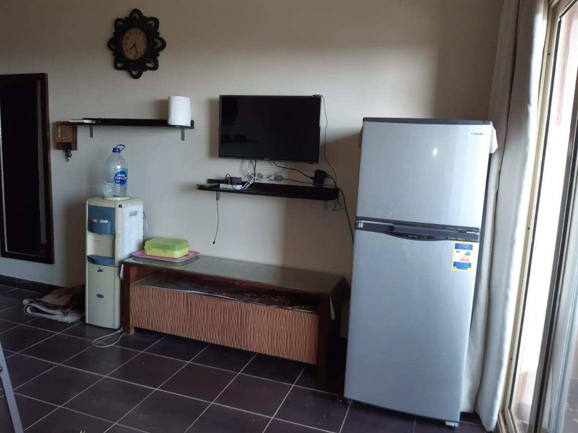 Seaview Chalets In Porto South Beach - Families Only Ajn Suchna Zewnętrze zdjęcie