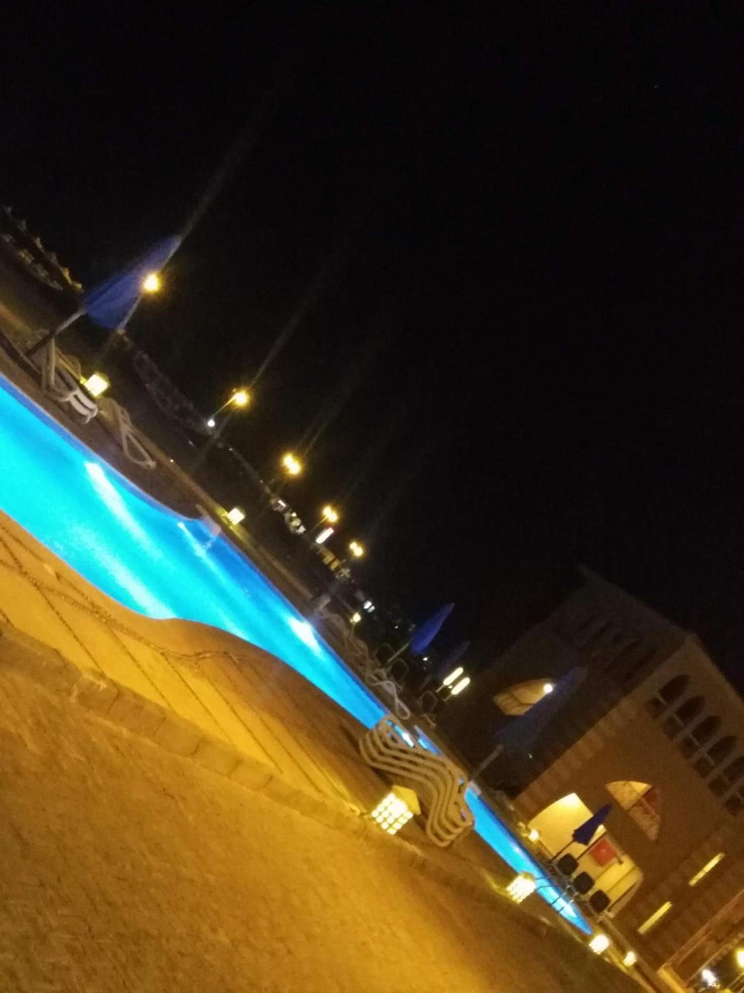 Seaview Chalets In Porto South Beach - Families Only Ajn Suchna Zewnętrze zdjęcie